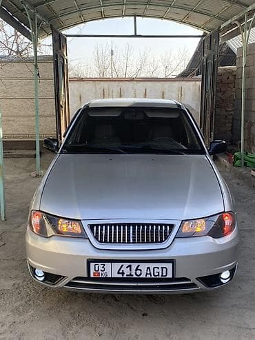 нексия г ош: Daewoo Nexia: 2010 г., 1.5 л, Механика, Бензин, Седан — 7