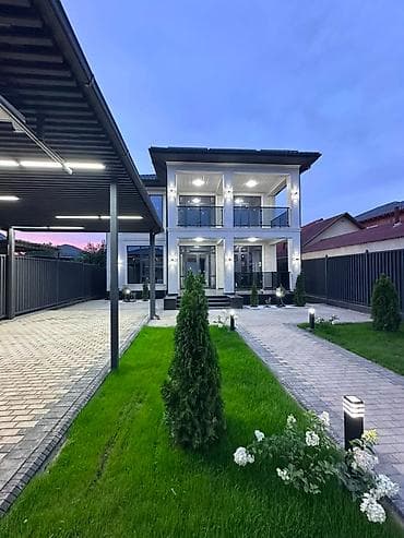 Срочно!!!🚨🚨🚨 🏡 Продается роскошный особняк в жилмассиве Арча-Бешик at lalafo.kg Срочно!!!🚨🚨🚨 🏡 Продается роскошный особняк в жилмассиве Арча-Бешик