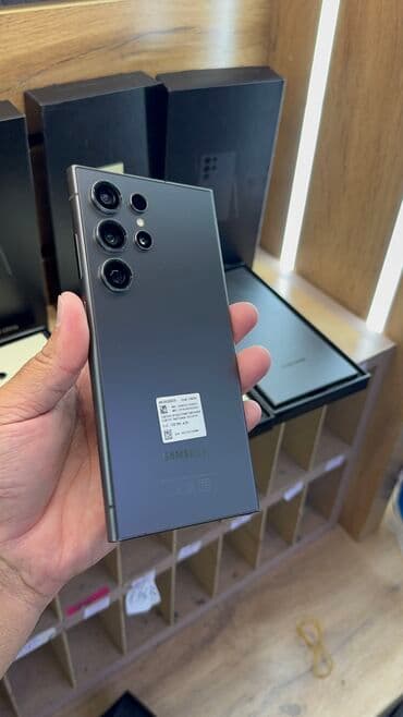 самсунг s23 цена бишкек: Samsung Galaxy S24 Ultra, Колдонулган, 512 ГБ — 8