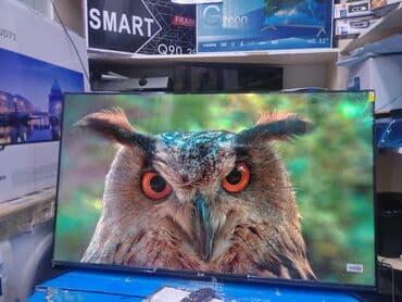 теле: Телевизор LG 50’ 4K VA, ThinQ AI, WebOS 5.0, AI Sound, Ultra Surround — 7