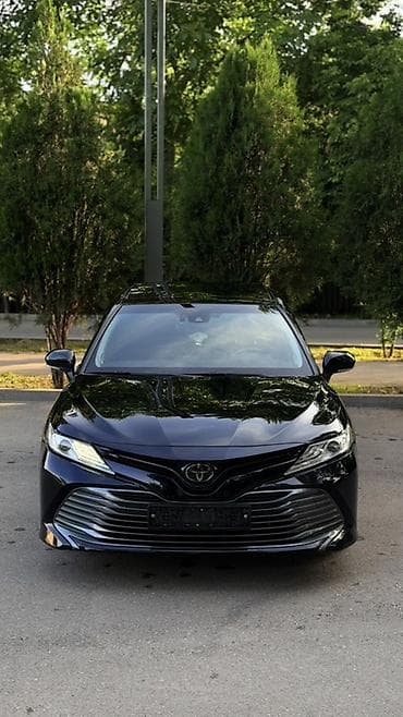 решетка camry: Toyota Camry: 2019 г., 2.5 л, Автомат, Бензин, Седан — 8