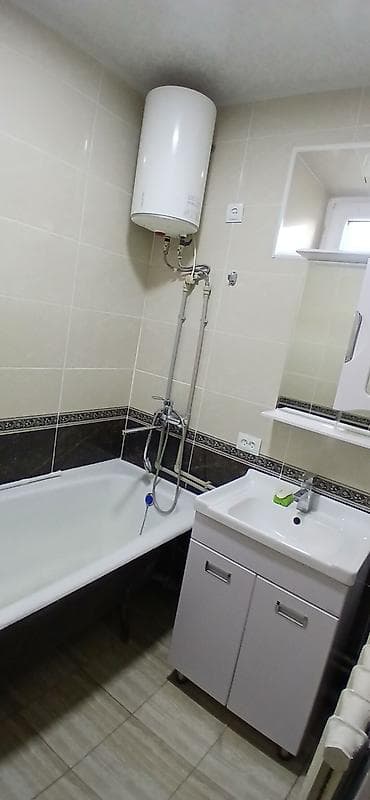 аренда квартир с джакузи: 2 комнаты, С мебелью частично — 5