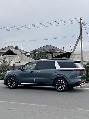 Kia Carnival: 2020 г., 2.2 л, Автомат, Дизель, Минивэн — 4