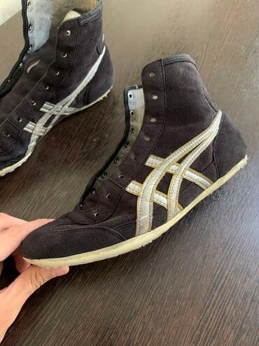 тайгеры борцовки: Борцовки асикс тайгер 1 поколения — 1