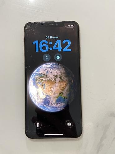 IPhone 11 Pro Max, 256 ГБ, Алтын, 71 %