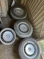 диски на ниву р r16: Литые Диски R 16 BMW, Комплект, отверстий - 5 — 5