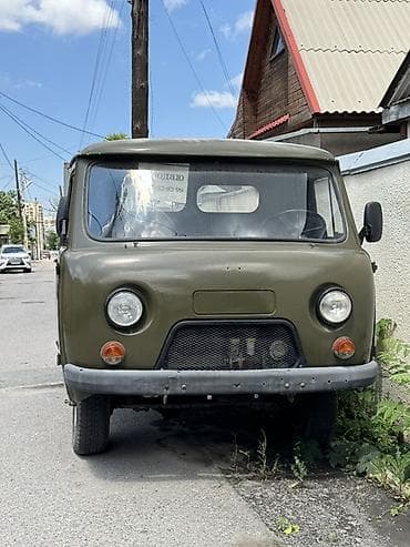 раздатка на уаз: УАЗ : 1988 г., Механика, Пикап — 1