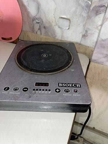 Электрическая, Сенсорное at lalafo.kg Электрическая, Сенсорное