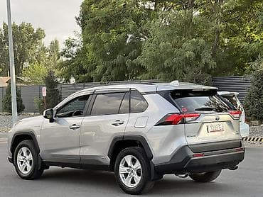 выкуп машина ош: Toyota RAV4: 2021 г., 2.5 л, Автомат, Гибрид, Кроссовер — 6