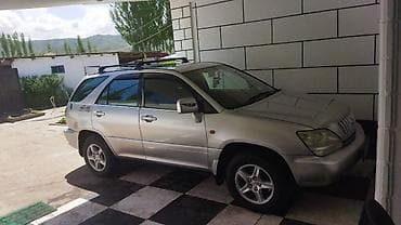 Унаа сатуу: Lexus RX: 2001 г., 3 л, Автомат, Бензин, Кроссовер — 2