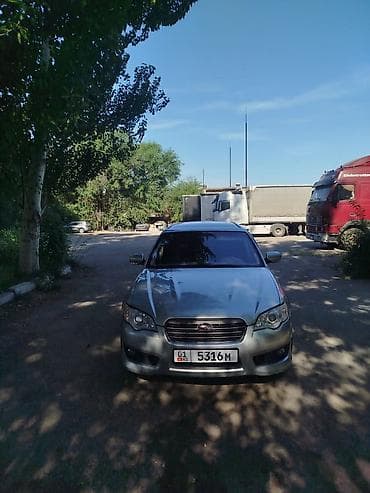 субару трибэка: Subaru Legacy: 2003 г., 2.5 л, Автомат, Бензин, Универсал — 1