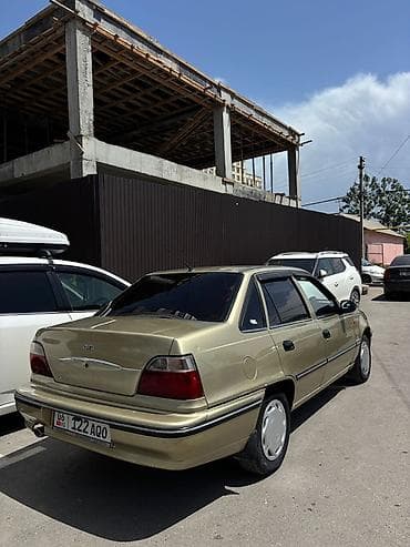 yamaha neos: Daewoo Nexia: 2008 г., 1.5 л, Механика, Бензин, Седан — 8
