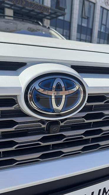 toyota раф: Toyota RAV4: 2020 г., 2.5 л, Автомат, Гибрид, Кроссовер — 5