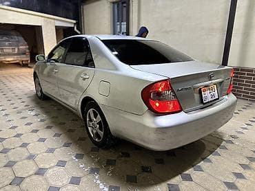 camry 2010: Toyota Camry: 2003 г., 2.4 л, Автомат, Газ, Седан — 5