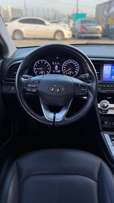 w210 e240: Hyundai Avante: 2019 г., 1.6 л, Автомат, Бензин, Седан — 7