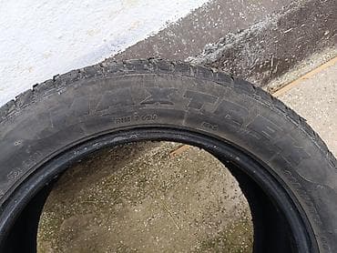 Шины 235 / 55 / R 18, Лето, Б/у, Комплект, Легковые, Китай, Maxtrek