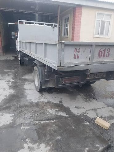 хендай хд: Легкий грузовик, Hyundai, Стандарт — 4