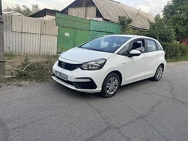 фит рейка: Honda Fit: 2021 г., 1.5 л, Вариатор, Бензин, Хэтчбэк — 2