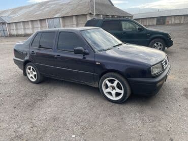 раф 4 2010: Volkswagen Vento: 1997 г., 1.8 л, Механика, Бензиновая, Седан — 11