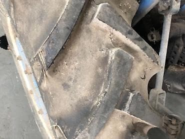 тр: Трактор японский с ковшей исеки ts3110, 4вд — 5