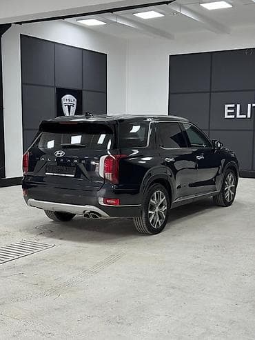 palisad: Hyundai Palisade: 2020 г., 2.2 л, Автомат, Дизель, Кроссовер — 10