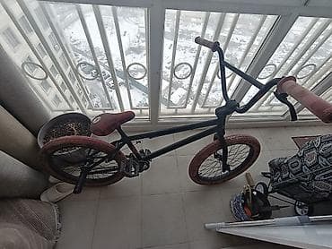 BMX велосипед, Рама L (172 - 185 см), Б/у