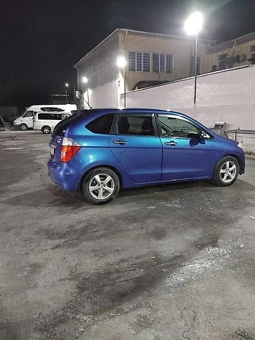 ej ve: Honda Edix: 2004 г., 0.2 л, Автомат, Бензин, Хэтчбэк — 1