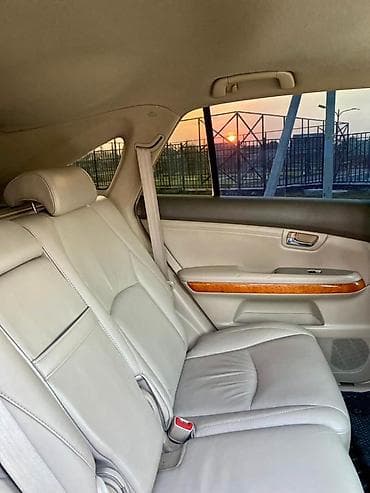 lexs: Lexus RX: 2007 г., 3.5 л, Автомат, Бензин, Кроссовер — 8