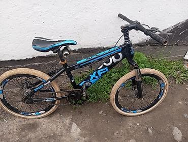 BMX велосипеды: BMX велосипед, Б/у — 3