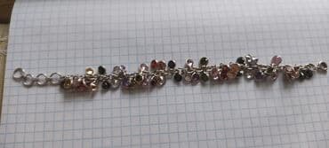 Браслет, Проба 925, Женские, Новый