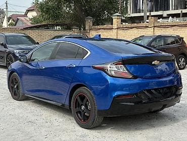 chevrole: Chevrolet Volt: 2017 г., 1.5 л, Автомат, Гибрид, Седан — 7