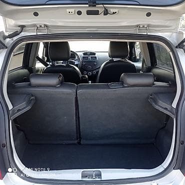 рассрочка выкуп: Chevrolet Spark: 2014 г., 1 л, Автомат, Бензин, Хэтчбэк — 10