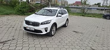 Kia Sorento: 2018 г., 2.2 л, Автомат, Дизель, Кроссовер