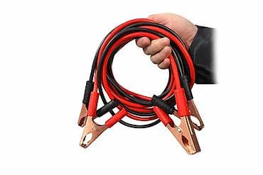 🔋 Пусковые провода для авто Надёжные и безопасные провода для запуска
