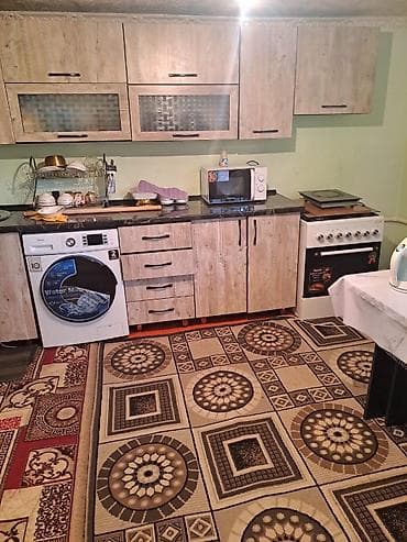 дешевые дачи: Продаётся частный дом с участком. - Участок огорожен капитальным — 4