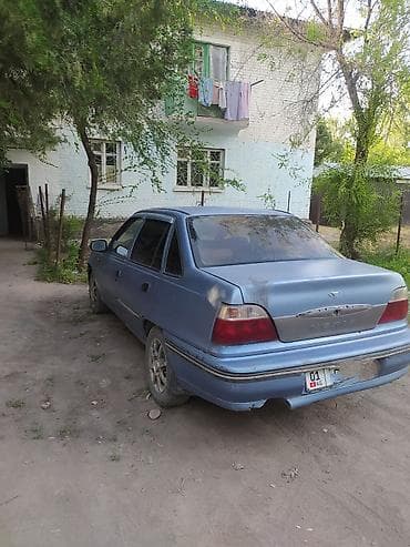 daewoo mangus: Daewoo Nexia: 2004 г., 1.5 л, Механика, Бензин, Седан — 3