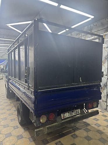 bongo: Kia BONGO: 2020 г., Автомат — 7