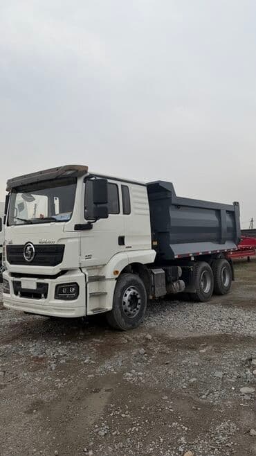 форанер 2020: Жүк ташуучу унаа, Shacman, Стандарт, 7 т, Колдонулган — 3