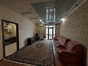 4 bedroom: 4 комнаты, 12907 м², Элитка, 3 этаж — 2