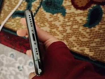 redmi 10 pro: IPhone 11 Pro, Б/у, 256 ГБ, Matte Midnight Green, 92 % — 4