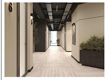 пл: Аренда офисов, 57 м², В бизнес центре, 1 линия — 9