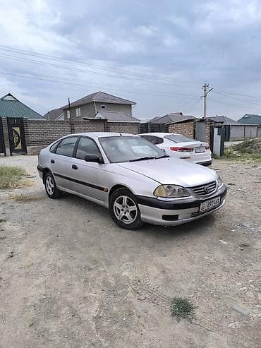 prius plus: Toyota Avensis: 2003 г., 0.8 л, Автомат, Бензин, Седан — 3