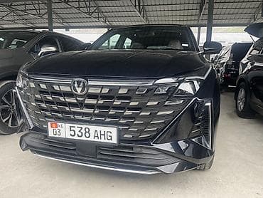 Changan Uni-K: 2025 г., Автомат, Кроссовер