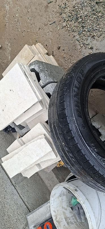 70 200: Шины 205 / 70 / R 15, Лето, Легковые, Dunlop — 1