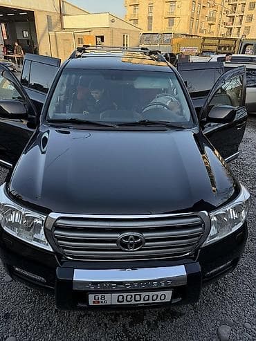 land cruiser 200 седан: Toyota Land Cruiser: 2011 г., 4.7 л, Автомат, Бензин, Внедорожник — 3
