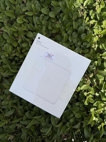 купить 1070: ⚡️Зарядные устройства для MacBook (USB-C) 📍 Бишкек, Юнусалиева 106 🕒 — 6