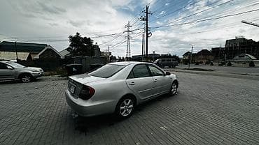 коробка камри 30: Toyota Camry: 2003 г., 2.4 л, Автомат, Бензин, Седан — 4