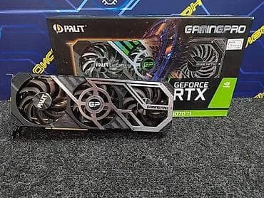 блоки питания nzxt: Видеокарта для ПК, Palit, GeForce RTX, 8 ГБ — 1