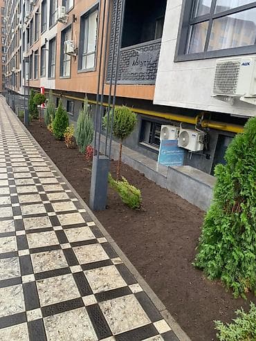 art square: 1 комната, 38 м², Элитка, 6 этаж, Евроремонт — 2