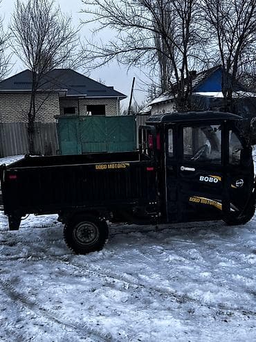 5100 r16: Муравей бобо хорошем состоянии грузо подёмность 1,5 тонны, самосвал — 3